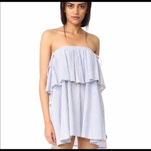 New Faithful The Brand Mini Dress